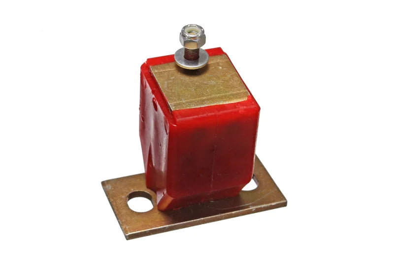 Energy Suspension Chrysler/Dodge/Plymouth Red Transmission Mount Bushing Set - Main Product View