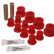 Load image into Gallery viewer, Energy Suspension Cj Frt Sprg Bush - Red