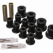 Load image into Gallery viewer, Energy Suspension Cj Rr Sprg Bush - Black