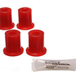 Load image into Gallery viewer, Energy Suspension Cj Rr Sprg Bush - Red