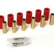 Load image into Gallery viewer, Energy Suspension Cj Sprg Bush/ Frt Or Rr - Red