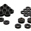 Load image into Gallery viewer, Energy Suspension Cj5-7 Body Mounts - Black