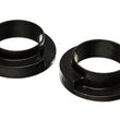 Load image into Gallery viewer, Energy Suspension Coil Spring Isolator Set - Black - Main Product View