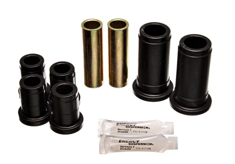 Energy Suspension Control Arm Bushing  - Black - Side View