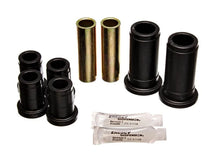 Load image into Gallery viewer, Energy Suspension Control Arm Bushing  - Black - Side View