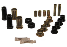 Load image into Gallery viewer, Energy Suspension Control Arm Bushing - Black - Main Product View