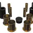 Load image into Gallery viewer, Energy Suspension Control Arm Bushing - Black - Side View