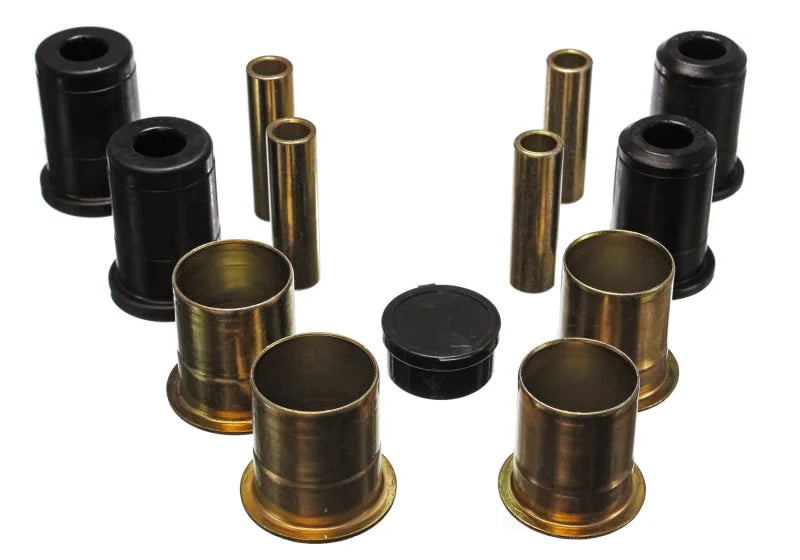Energy Suspension Control Arm Bushing - Black - Side View