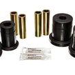 Load image into Gallery viewer, Energy Suspension Control Arm Bushing - Black - Back View