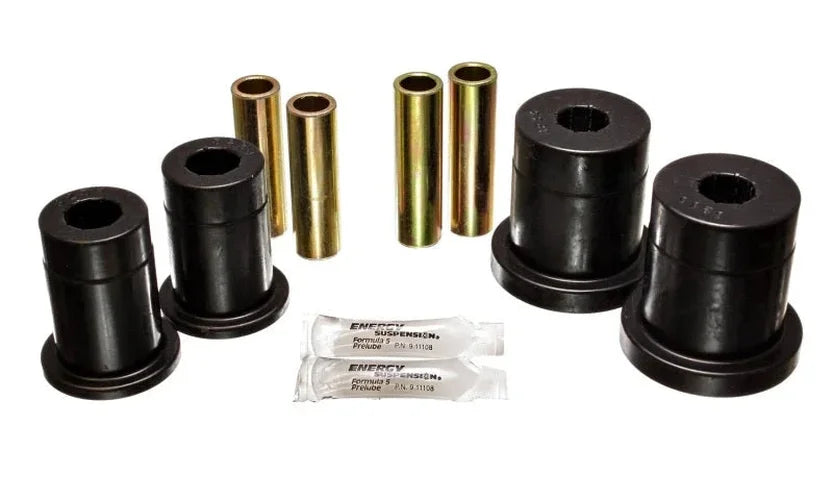 Energy Suspension Control Arm Bushing - Black - Back View