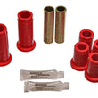 Load image into Gallery viewer, Energy Suspension Control Arm Bushing  - Red - Side View