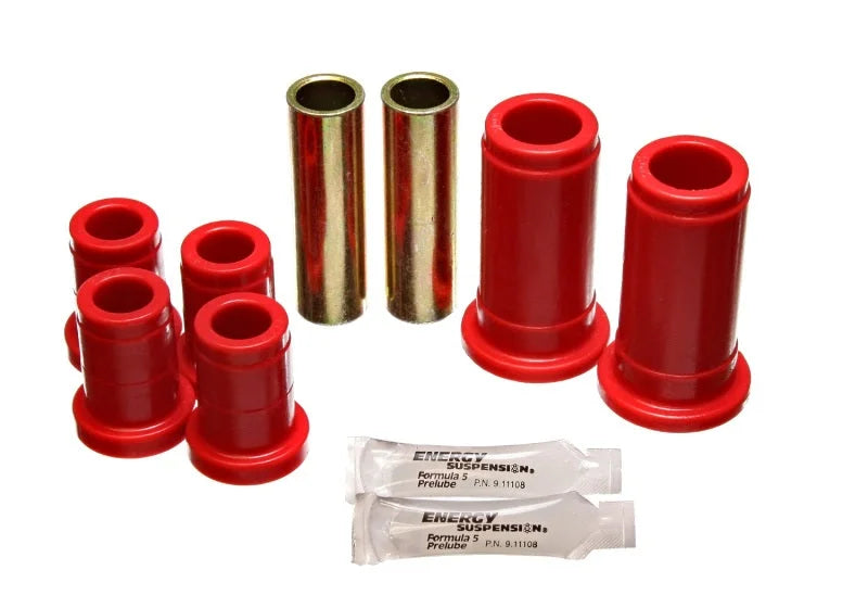 Energy Suspension Control Arm Bushing  - Red - Main Product View