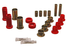 Load image into Gallery viewer, Energy Suspension Control Arm Bushing - Red - Main Product View