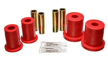 Load image into Gallery viewer, Energy Suspension Control Arm Bushing - Red - Side View