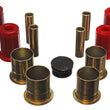 Load image into Gallery viewer, Energy Suspension Control Arm Bushing - Red - Back View