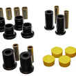 Load image into Gallery viewer, Energy Suspension Control Arm Bushing Set - Black - Main Product View