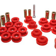 Load image into Gallery viewer, Energy Suspension Control Arm Bushings - Front - Red