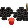 Load image into Gallery viewer, Energy Suspension Control Arm Bushings - Rear - Black