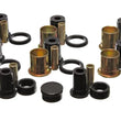 Load image into Gallery viewer, Energy Suspension Gm Cntrl Arm W/Thrust Washer - Black - Main Product View