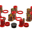 Load image into Gallery viewer, Energy Suspension Gm Cntrl Arm W/Thrust Washer - Red - Main Product View