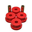 Load image into Gallery viewer, Energy Suspension Corvette Diff Carrier Mount - Red