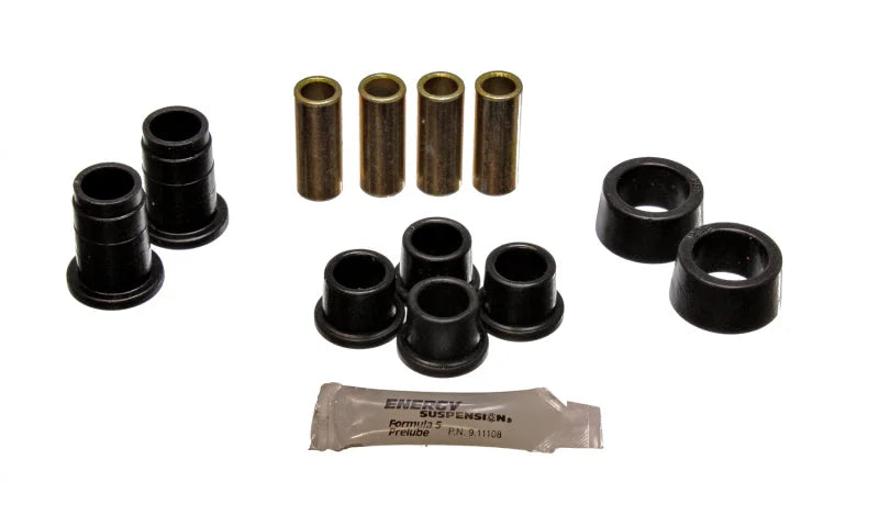 Energy Suspension Corvette Front End Link Set - Black - Main Product View