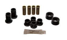 Load image into Gallery viewer, Energy Suspension Corvette Front End Link Set - Black - Main Product View