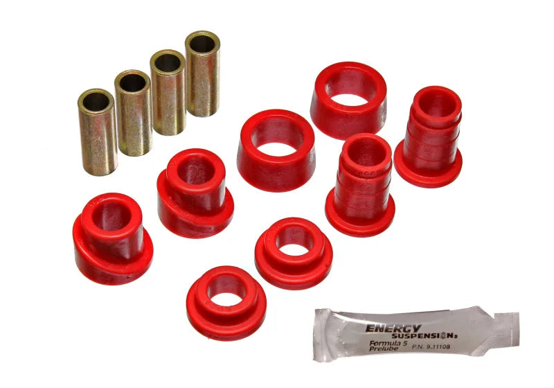 Energy Suspension Corvette Front End Link Set - Red - Main Product View