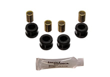 Load image into Gallery viewer, Energy Suspension Corvette Rear End Link Set - Black - Main Product View