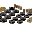 Load image into Gallery viewer, Energy Suspension Corvette Roadster Body Mt - Black - Main Product View