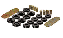 Load image into Gallery viewer, Energy Suspension Corvette Roadster Body Mt - Black - Main Product View