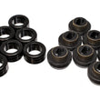 Load image into Gallery viewer, Energy Suspension Crew Cab 2&amp;4Wd Body Mounts - Black - Main Product View