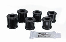 Load image into Gallery viewer, Energy Suspension Cruiser Rear Sway Bar - Black - Side View