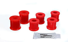 Load image into Gallery viewer, Energy Suspension Cruiser Rear Sway Bar - Red - Main Product View