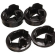 Load image into Gallery viewer, Energy Suspension Cummins Diesel Mtr Mnt Insert - Black - Main Product View