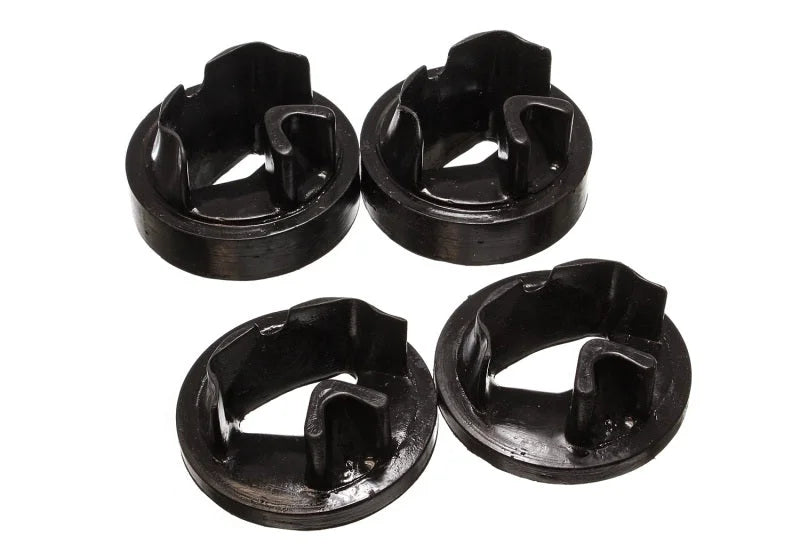 Energy Suspension Cummins Diesel Mtr Mnt Insert - Black - Main Product View