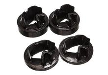 Load image into Gallery viewer, Energy Suspension Cummins Diesel Mtr Mnt Insert - Black - Main Product View