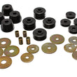 Load image into Gallery viewer, Energy Suspension D100-300 2&amp;4Wd Body Mounts - Black - Main Product View