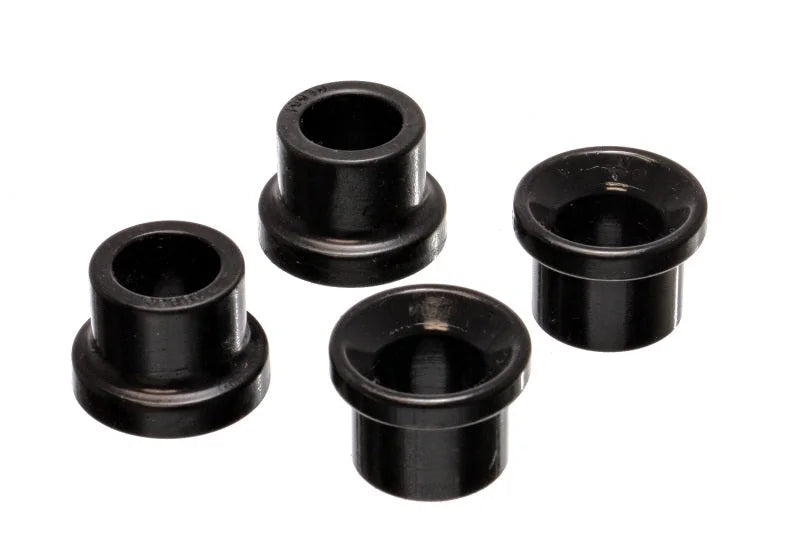 Energy Suspension Dakota Steering Rack Bushings - Black - Side View