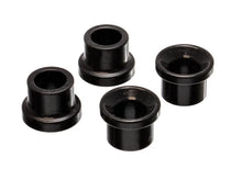 Load image into Gallery viewer, Energy Suspension Dakota Steering Rack Bushings - Black - Side View