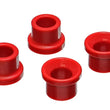 Load image into Gallery viewer, Energy Suspension Dakota Steering Rack Bushings - Red - Main Product View