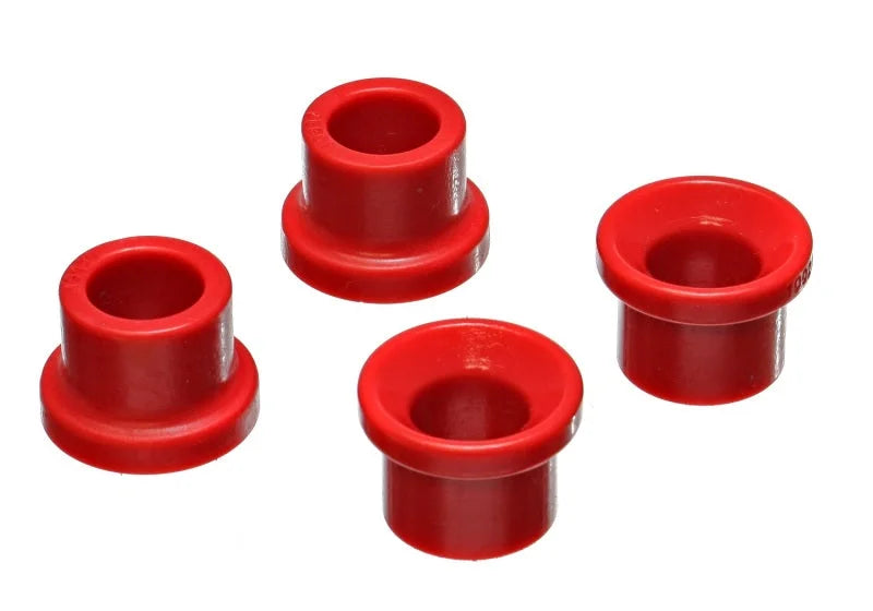 Energy Suspension Dakota Steering Rack Bushings - Red - Main Product View
