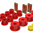 Load image into Gallery viewer, Energy Suspension Dge Rr Spring Bushing - Red - Main Product View