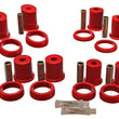 Load image into Gallery viewer, Energy Suspension Diff Contorl Arm W/Thrust Wsh - Red - Main Product View