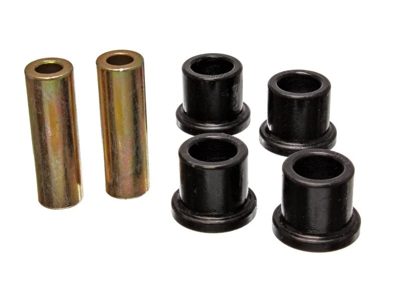 Energy Suspension Dodge 08-10 Challenger/ 07-10 Charger/05-08 Magnum RWD Black Frt Steer Rack Bush - Side View