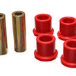 Load image into Gallery viewer, Energy Suspension Dodge 08-10 Challenger/ 07-10 Charger/05-08 Magnum RWD Red Front Steer Rack Bush - Main Product View
