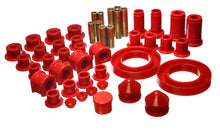 Load image into Gallery viewer, Energy Suspension Dodge 1500 2Wd Master Set - Red - Main Product View
