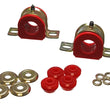 Load image into Gallery viewer, Energy Suspension Dodge 32Mm Sway Bar Set - Red - Side View
