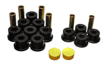 Load image into Gallery viewer, Energy Suspension Dodge Ram Spring Bush - Black - Main Product View