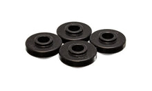 Load image into Gallery viewer, Energy Suspension Dodge Truck Strut Rod Bushings - Black - Side View